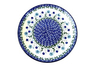 086 Bunzlau Ontbijtbordje 2785X 086 Ontbijtborden Ø 20 cm